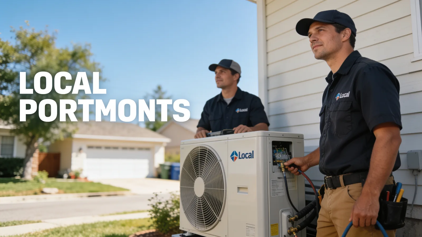 Heat Pump Installation in Salem, FL near me